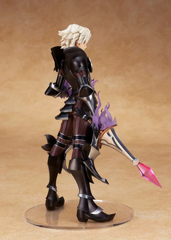 Odin Sphere: Leifdrasir - Oswald (Flare)ㅤ – Flare – ActionFigureBrasil