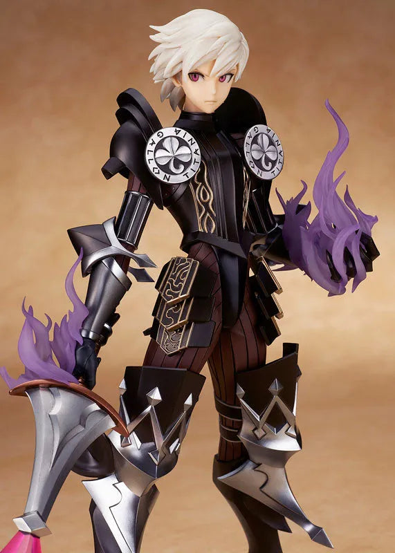 Odin Sphere: Leifdrasir - Oswald (Flare)ㅤ – Flare – ActionFigureBrasil