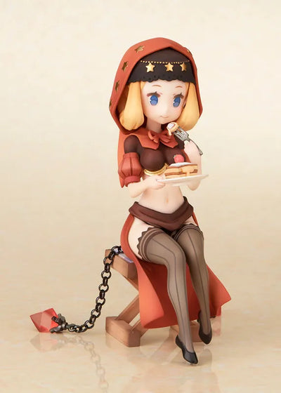 Odin Sphere: Leifdrasir - Velvet (Flare)ㅤ – Flare – ActionFigureBrasil — ângulo diferente