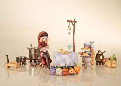 Odin Sphere: Leifdrasir - Velvet - Maury - Restaurant Set (Flare)ㅤ – Flare – ActionFigureBrasil — ângulo diferente