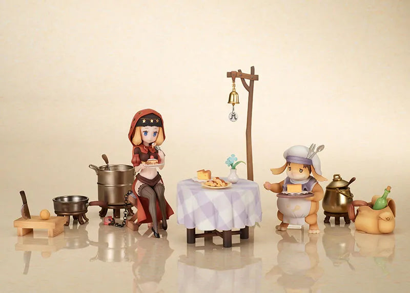 Odin Sphere: Leifdrasir - Velvet - Maury - Restaurant Set (Flare)ㅤ – Flare – ActionFigureBrasil