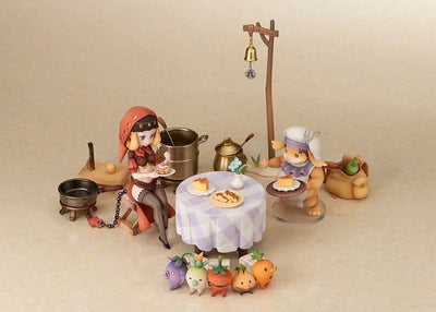 Odin Sphere: Leifdrasir - Velvet - Maury - Restaurant Set (Flare)ㅤ – Flare – ActionFigureBrasil — close