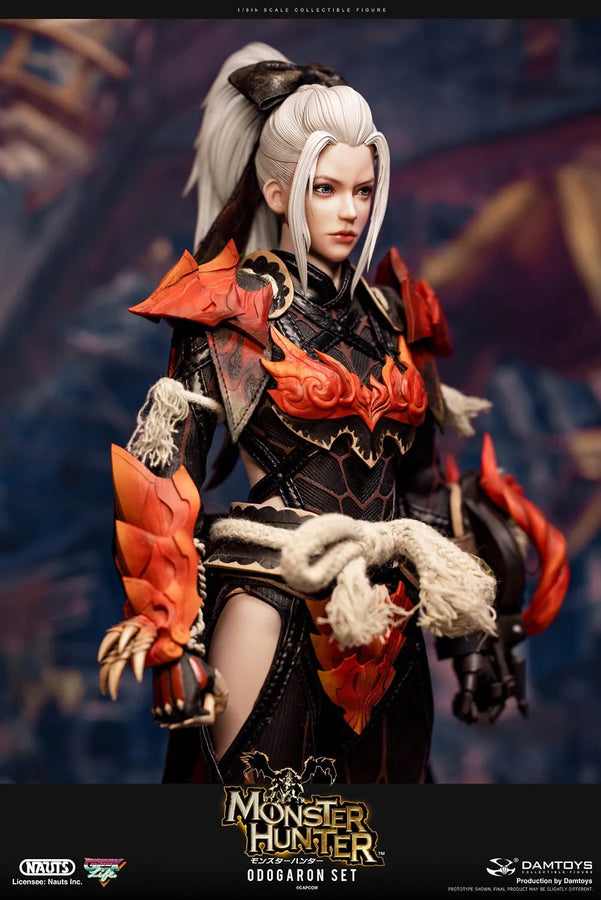 Odogaron – Damtoys – ActionFigure Brasil