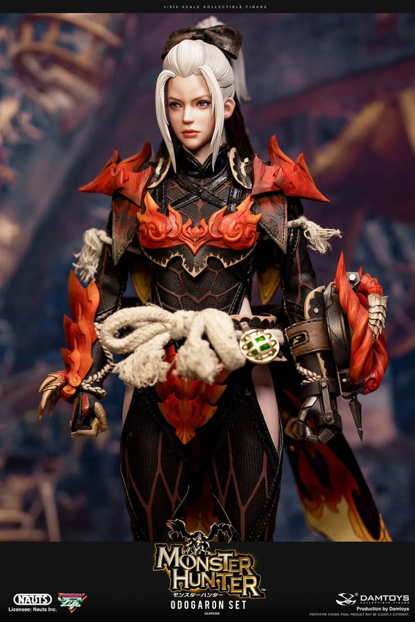 Odogaron Deluxe (Deluxe Version) – Damtoys – ActionFigure Brasil