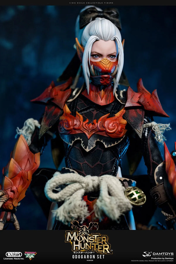 Odogaron – Damtoys – ActionFigure Brasil