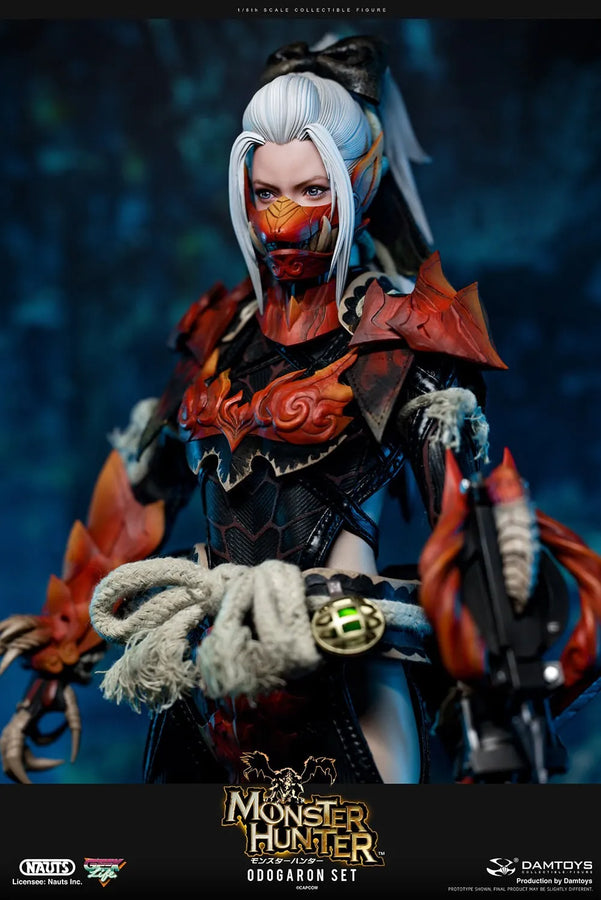 Odogaron – Damtoys – ActionFigure Brasil