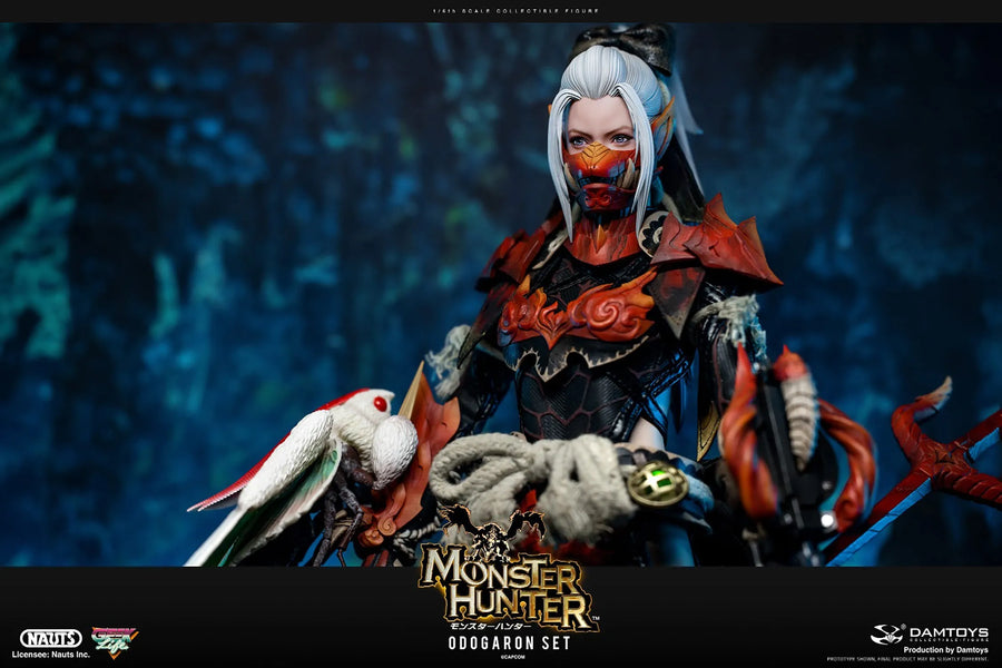 Odogaron – Damtoys – ActionFigure Brasil
