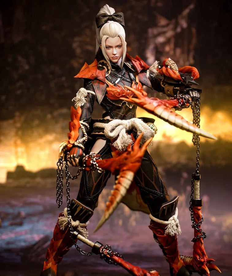 Odogaron Deluxe (Deluxe Version) – Damtoys – ActionFigure Brasil