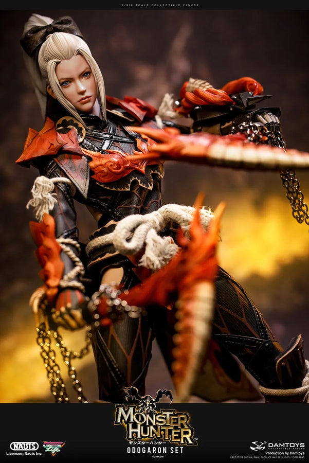 Odogaron Deluxe (Deluxe Version) – Damtoys – ActionFigure Brasil