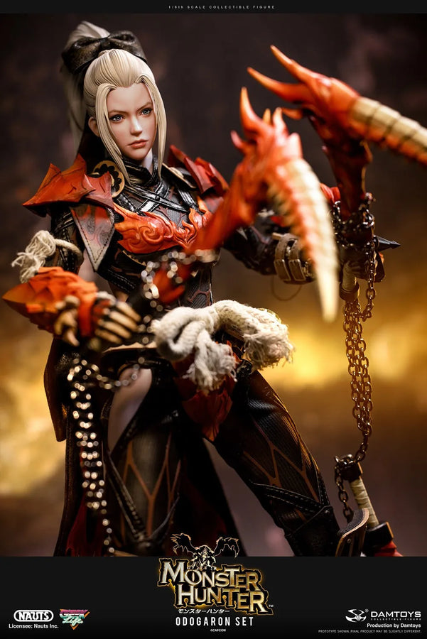 Odogaron Deluxe (Deluxe Version) – Damtoys – ActionFigure Brasil