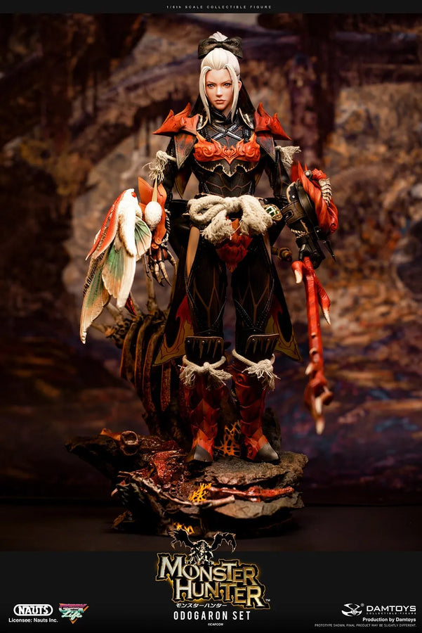 Odogaron Deluxe (Deluxe Version) – Damtoys – ActionFigure Brasil
