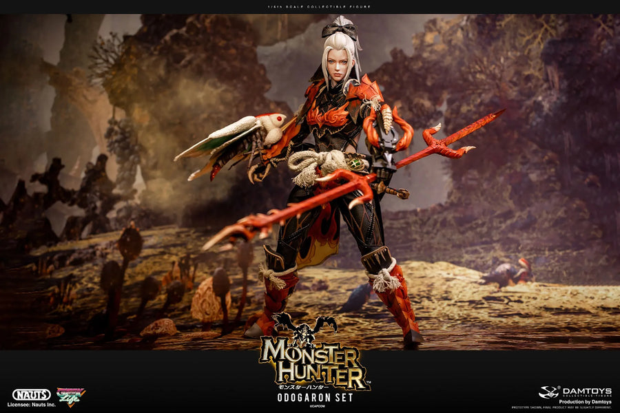 Odogaron Deluxe (Deluxe Version) – Damtoys – ActionFigure Brasil