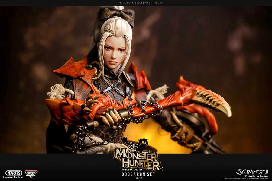 Odogaron Deluxe (Deluxe Version) – Damtoys – ActionFigure Brasil