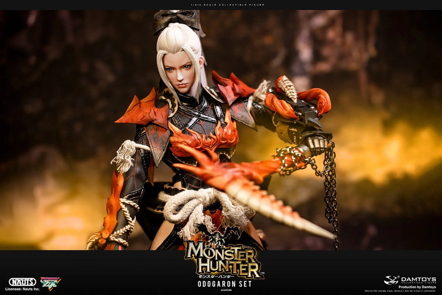Odogaron Deluxe (Deluxe Version) – Damtoys – ActionFigure Brasil