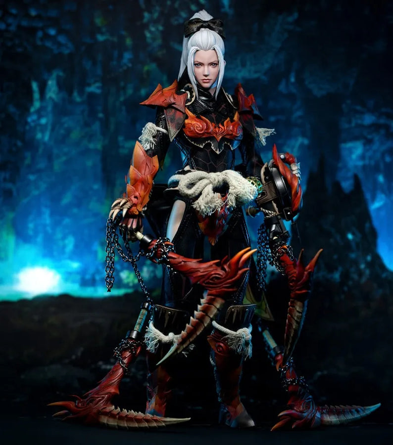 Odogaron Deluxe (Deluxe Version) – Damtoys – ActionFigure Brasil