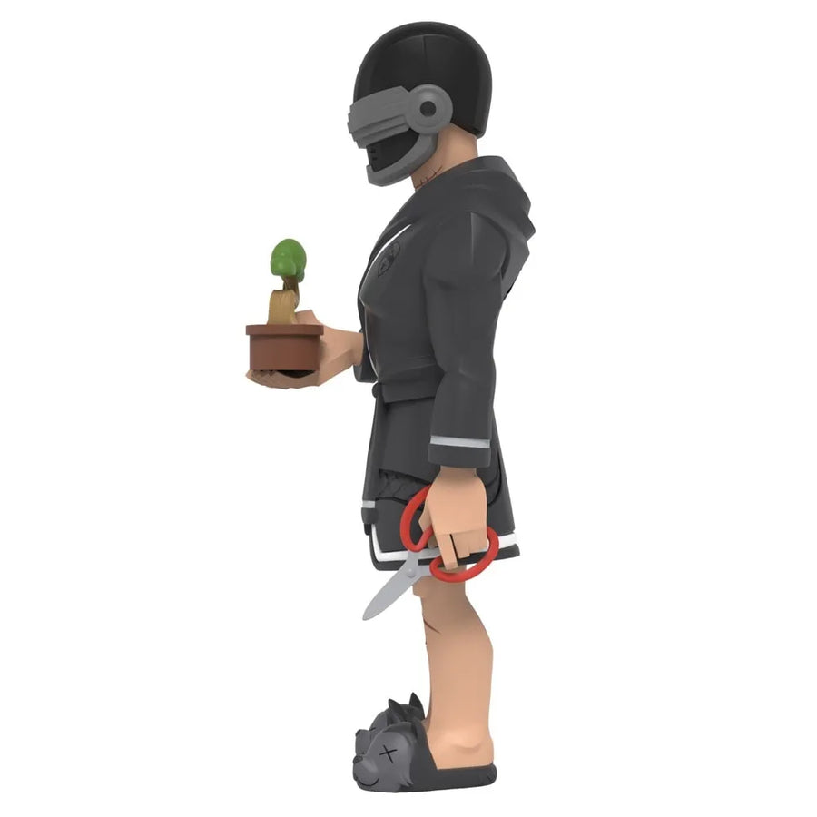OFF_WERK Snake Eyes - LIMITED EDITION – Mighty Jaxx – ActionFigure Brasil
