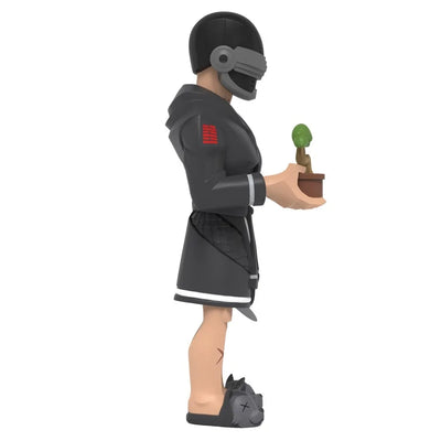 OFF_WERK Snake Eyes - LIMITED EDITION – Mighty Jaxx – ActionFigure Brasil — embalagem