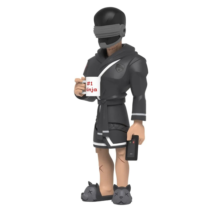 OFF_WERK Snake Eyes - LIMITED EDITION – Mighty Jaxx – ActionFigure Brasil