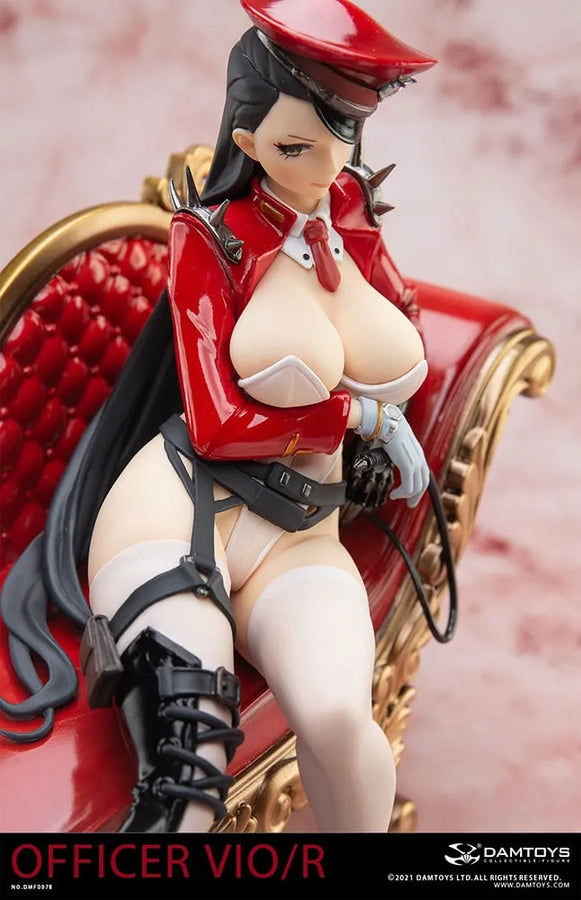 Officer Vio/R – Damtoys – ActionFigure Brasil