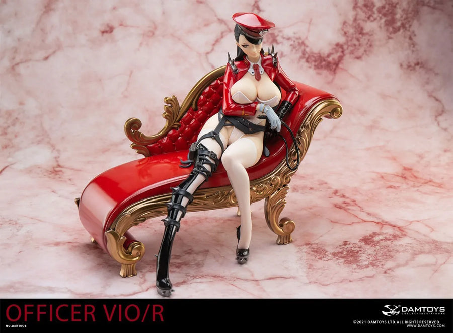 Officer Vio/R – Damtoys – ActionFigure Brasil