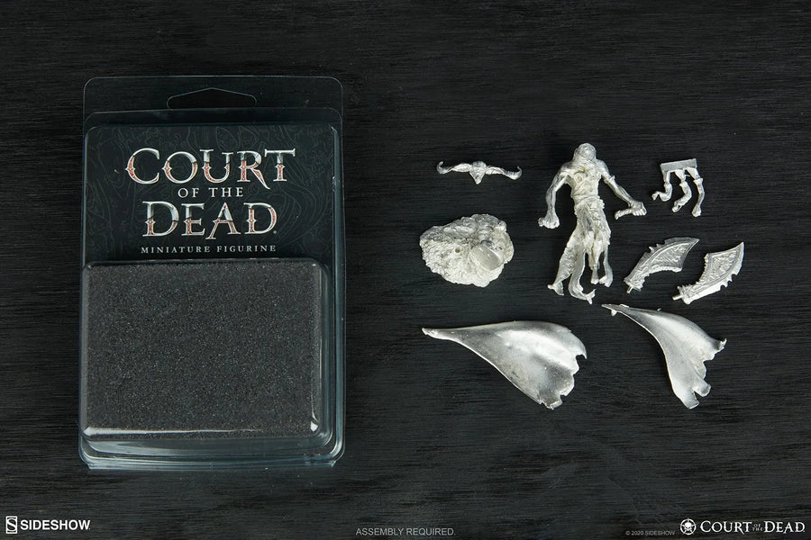 Oglavaeil – Sideshow Collectibles – ActionFigure Brasil