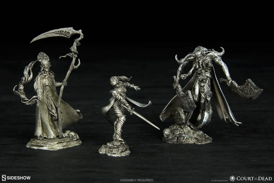 Oglavaeil – Sideshow Collectibles – ActionFigure Brasil