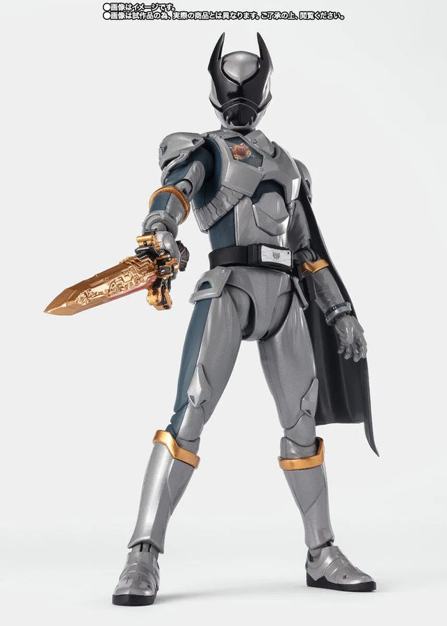 Ohsama Sentai King-Ohger - OhKuwagata Ohger - S.H.Figuarts (Bandai Spirits) [Shop Exclusive]ㅤ – Bandai Spirits – ActionFigureBrasil