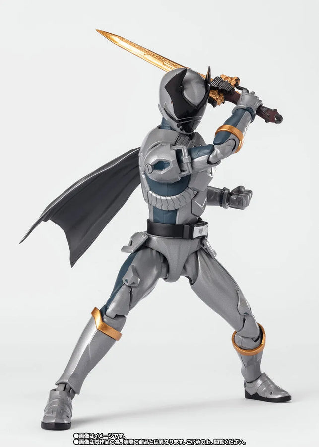 Ohsama Sentai King-Ohger - OhKuwagata Ohger - S.H.Figuarts (Bandai Spirits) [Shop Exclusive]ㅤ – Bandai Spirits – ActionFigureBrasil