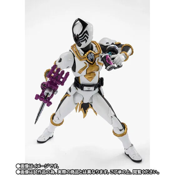 Ohsama Sentai King-Ohger - Spider Kumonos - S.H.Figuarts (Bandai Spirits) [Shop Exclusive]ㅤ – Bandai Spirits – ActionFigureBrasil