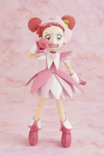 Ojamajo Doremi Sharp - Harukaze Doremi - Petit Pretty Figure Series - Training Uniform - 7 (Evolution-Toy)ㅤ – Evolution Toy – ActionFigureBrasil — acessórios