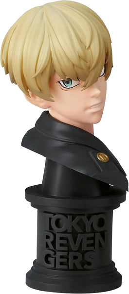 okyo卍Revengers - Matsuno Chifuyu - Bust - Faceculptures (Bandai Spirits)ㅤ – Bandai Spirits – ActionFigureBrasil