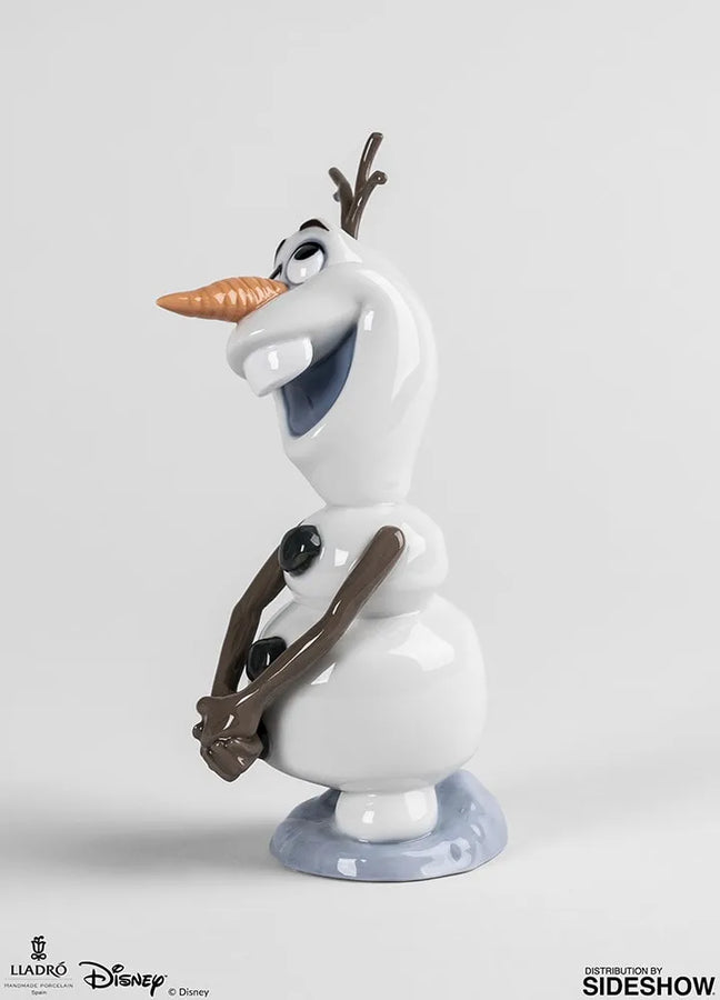 Olaf – Lladró – ActionFigure Brasil