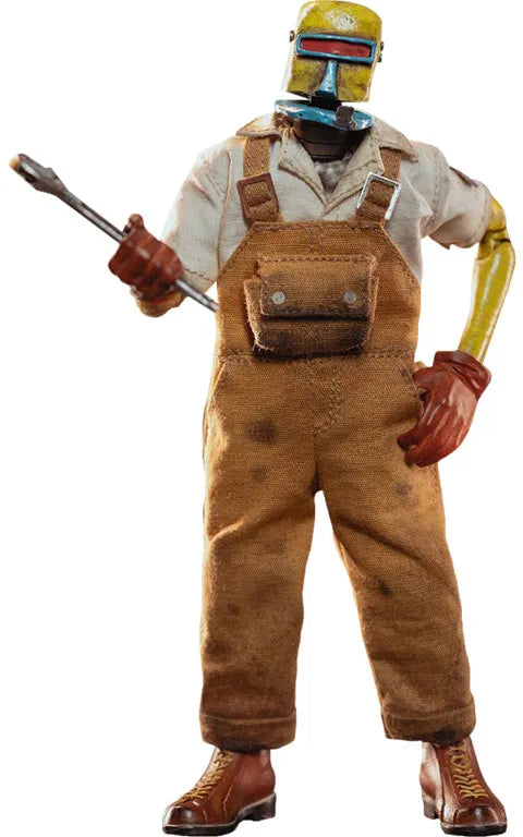 Old Bone – Damtoys – ActionFigure Brasil