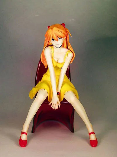 [Old Edition] Neon Genesis Evangelion - Dress Asuka 1/6ㅤ – Amie Grand – ActionFigureBrasil