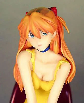 [Old Edition] Neon Genesis Evangelion - Dress Asuka 1/6ㅤ – Amie Grand – ActionFigureBrasil