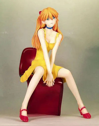 [Old Edition] Neon Genesis Evangelion - Dress Asuka 1/6ㅤ – Amie Grand – ActionFigureBrasil