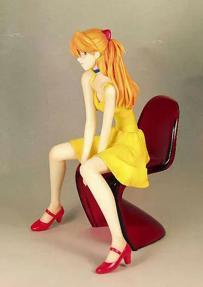 [Old Edition] Neon Genesis Evangelion - Dress Asuka 1/6ㅤ – Amie Grand – ActionFigureBrasil