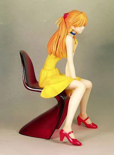 [Old Edition] Neon Genesis Evangelion - Dress Asuka 1/6ㅤ – Amie Grand – ActionFigureBrasil
