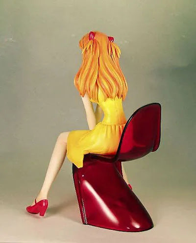 [Old Edition] Neon Genesis Evangelion - Dress Asuka 1/6ㅤ – Amie Grand – ActionFigureBrasil
