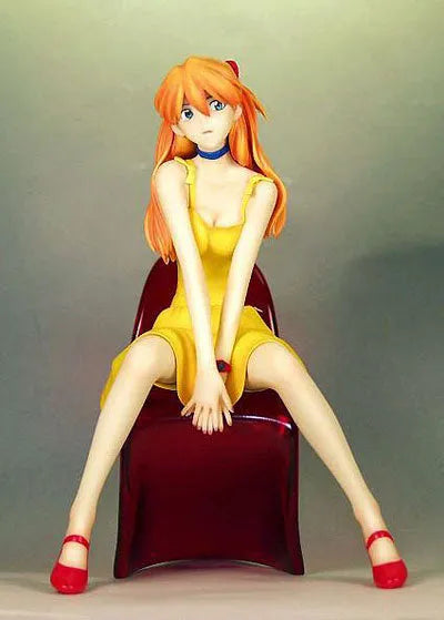 [Old Edition] Neon Genesis Evangelion - Dress Asuka 1/6ㅤ – Amie Grand – ActionFigureBrasil — ambientada
