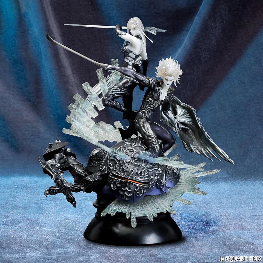 Omega Meister Quality Figure – Square Enix – ActionFigure Brasil