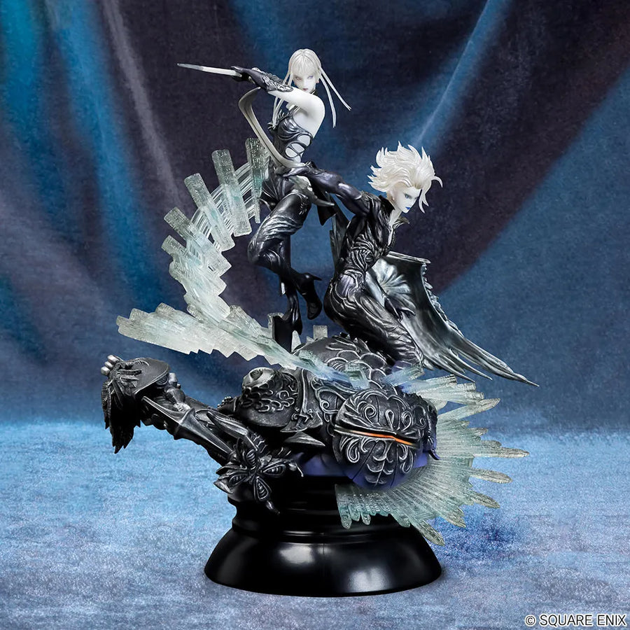 Omega Meister Quality Figure – Square Enix – ActionFigure Brasil