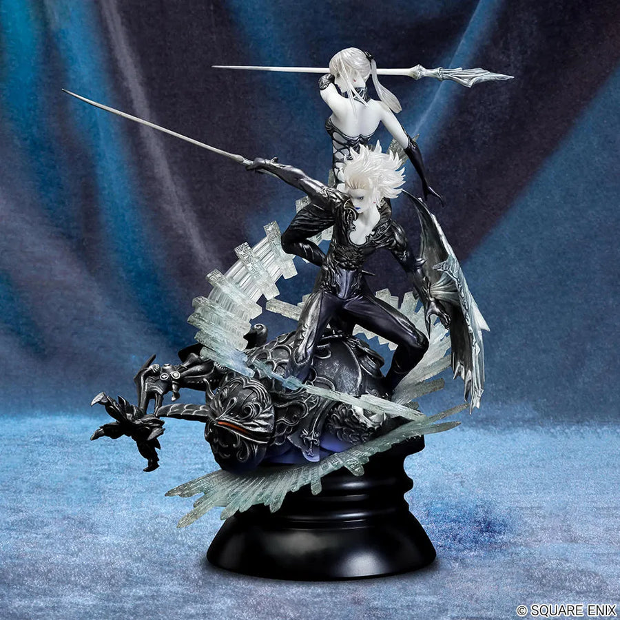 Omega Meister Quality Figure – Square Enix – ActionFigure Brasil