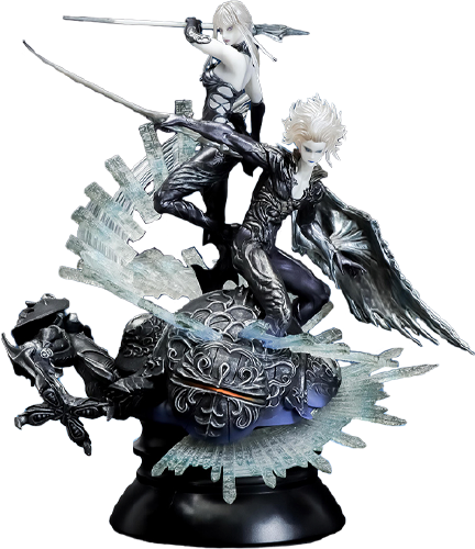 Omega Meister Quality Figure – Square Enix – ActionFigure Brasil