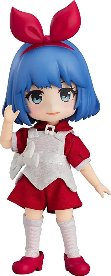 Omega Sisters - Omega Ray - Nendoroid Doll (Good Smile Company)ㅤ – Good Smile Company – ActionFigureBrasil