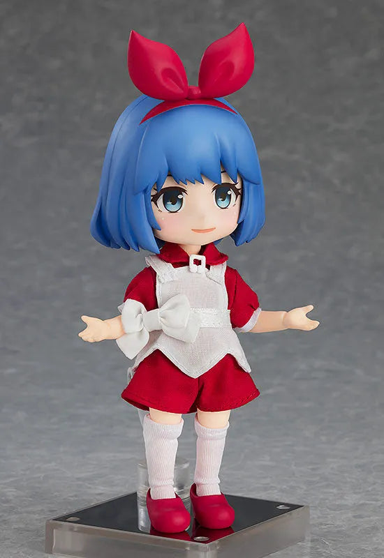 Omega Sisters - Omega Ray - Nendoroid Doll (Good Smile Company)ㅤ – Good Smile Company – ActionFigureBrasil
