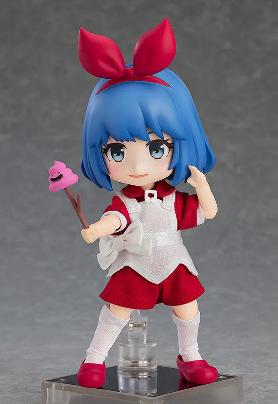 Omega Sisters - Omega Ray - Nendoroid Doll (Good Smile Company)ㅤ – Good Smile Company – ActionFigureBrasil