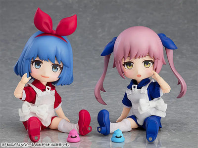 Omega Sisters - Omega Ray - Nendoroid Doll (Good Smile Company)ㅤ – Good Smile Company – ActionFigureBrasil — embalagem