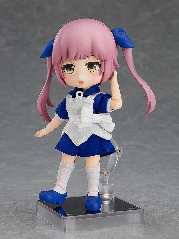 Omega Sisters - Omega Rio - Nendoroid Doll (Good Smile Company)ㅤ – Good Smile Company – ActionFigureBrasil