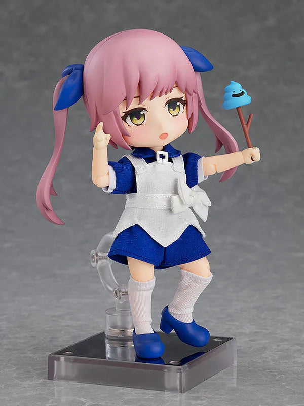 Omega Sisters - Omega Rio - Nendoroid Doll (Good Smile Company)ㅤ – Good Smile Company – ActionFigureBrasil